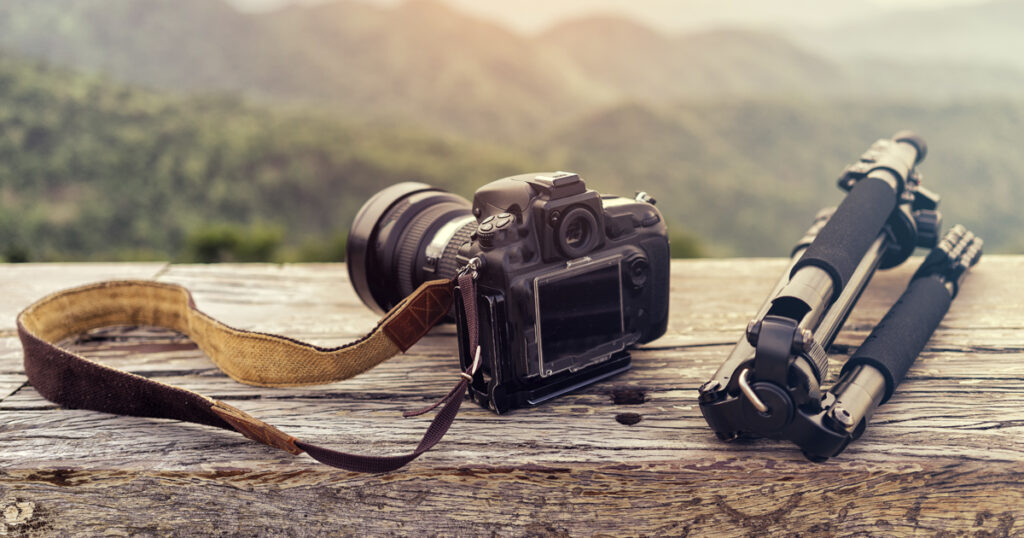 Hoe begin je met fotografie zonder je budget op te blazen?